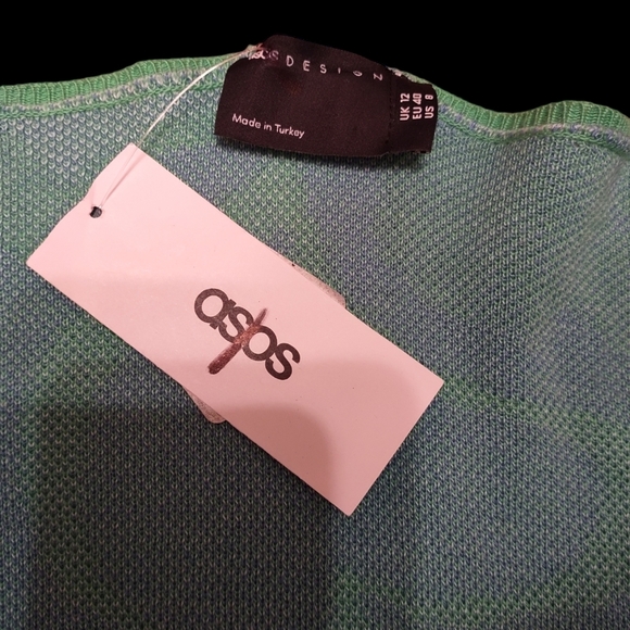 Heart pattern sweater - Picture 7 of 8